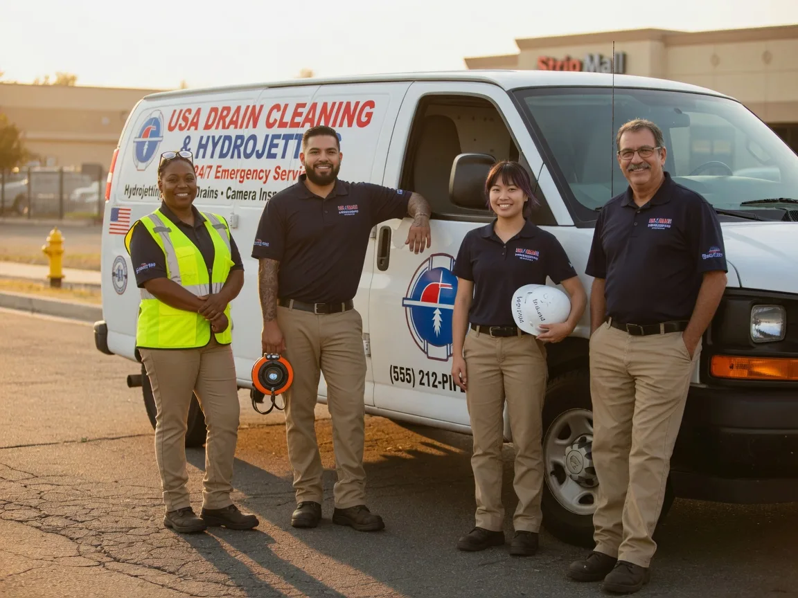 Drain Cleaning company in Ridgeway, OH
