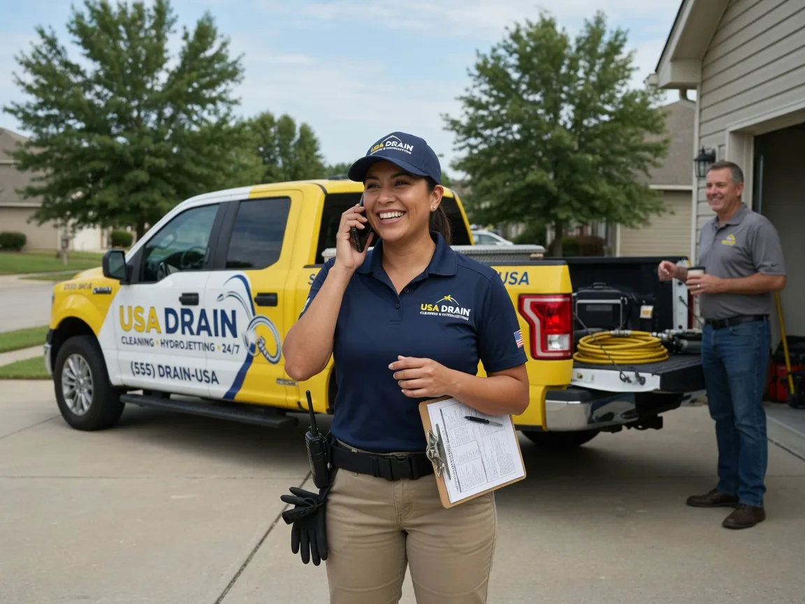 Drain Cleaning Ridgeway, OH FAQs